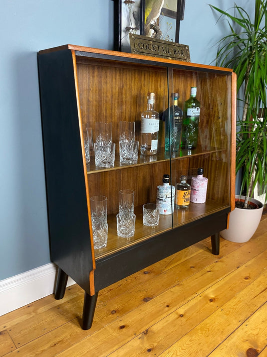 Drinks Cabinet - The Vintage Allure