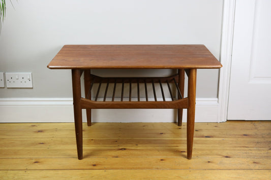 G - Plan Coffee Side Table - The Vintage Allure