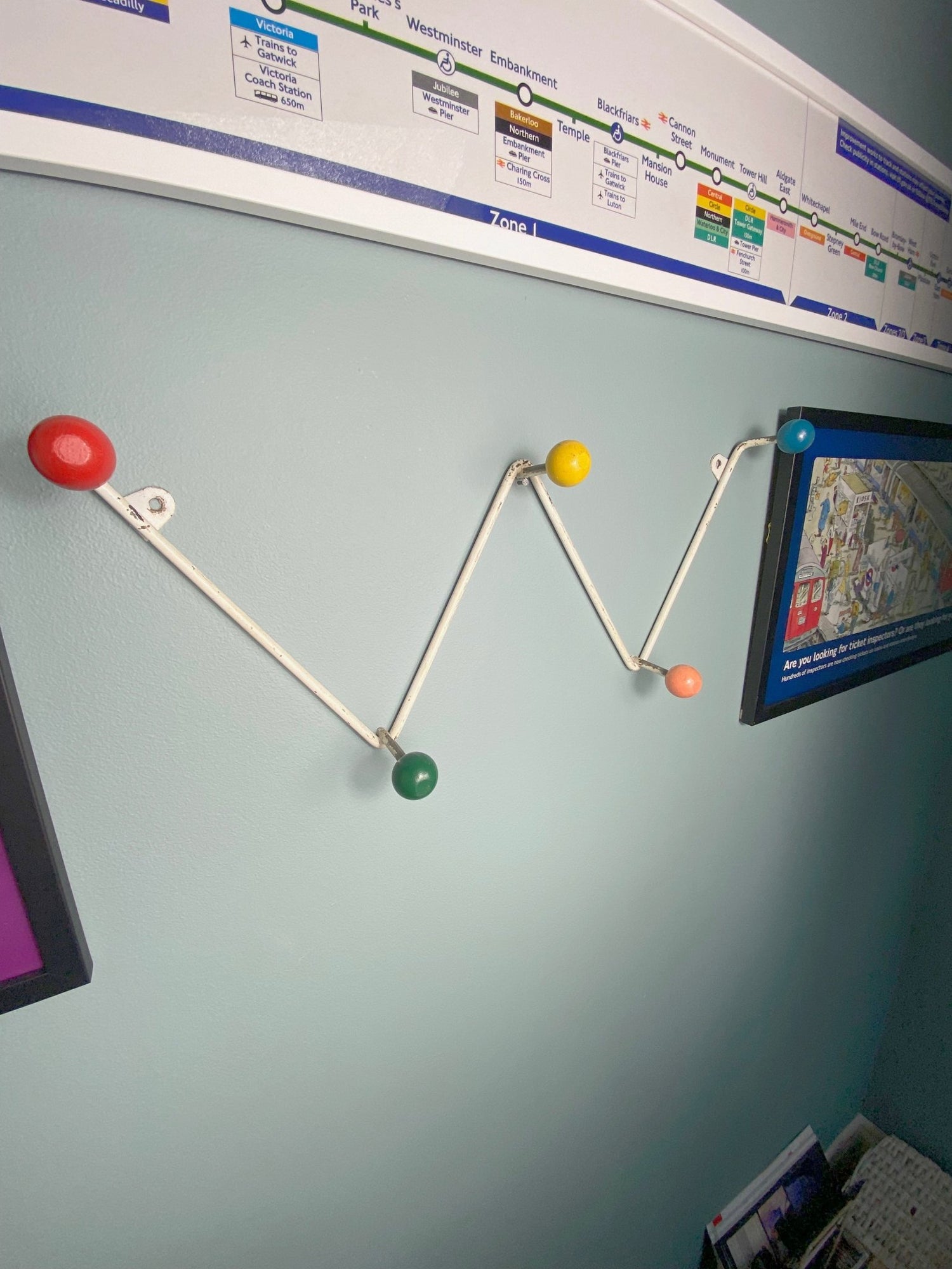 Coat Hooks & Stands - The Vintage Allure