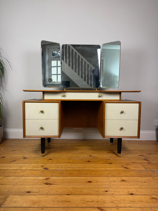 Vintage G Plan Librenza Dressing Table | Mid-Century Modern, E. Gomme Ltd