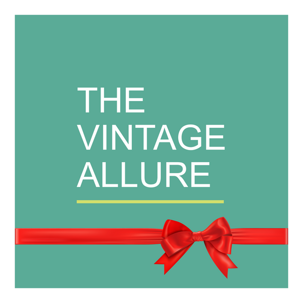 The Vintage Allure
