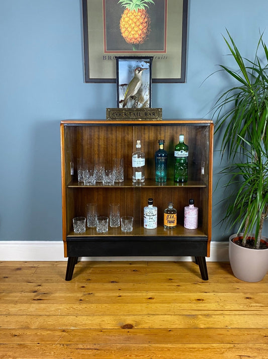 Drinks Cabinet - The Vintage Allure