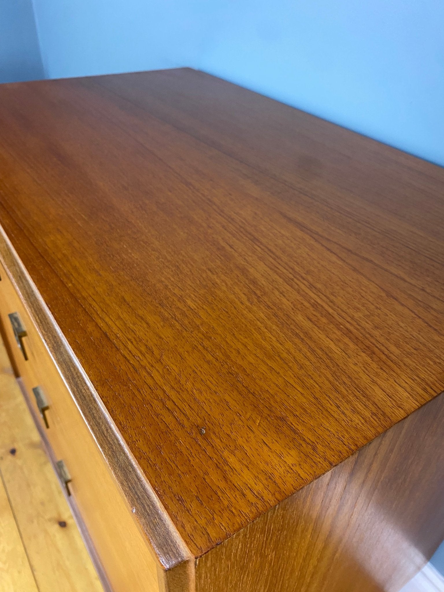 G Plan Chest of Drawers - The Vintage Allure