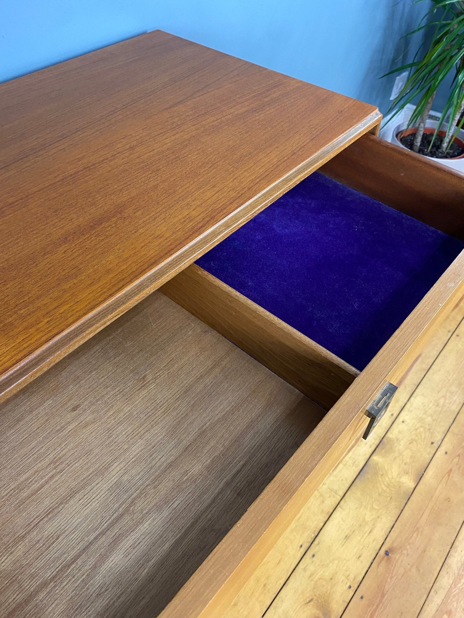 G Plan Chest of Drawers - The Vintage Allure