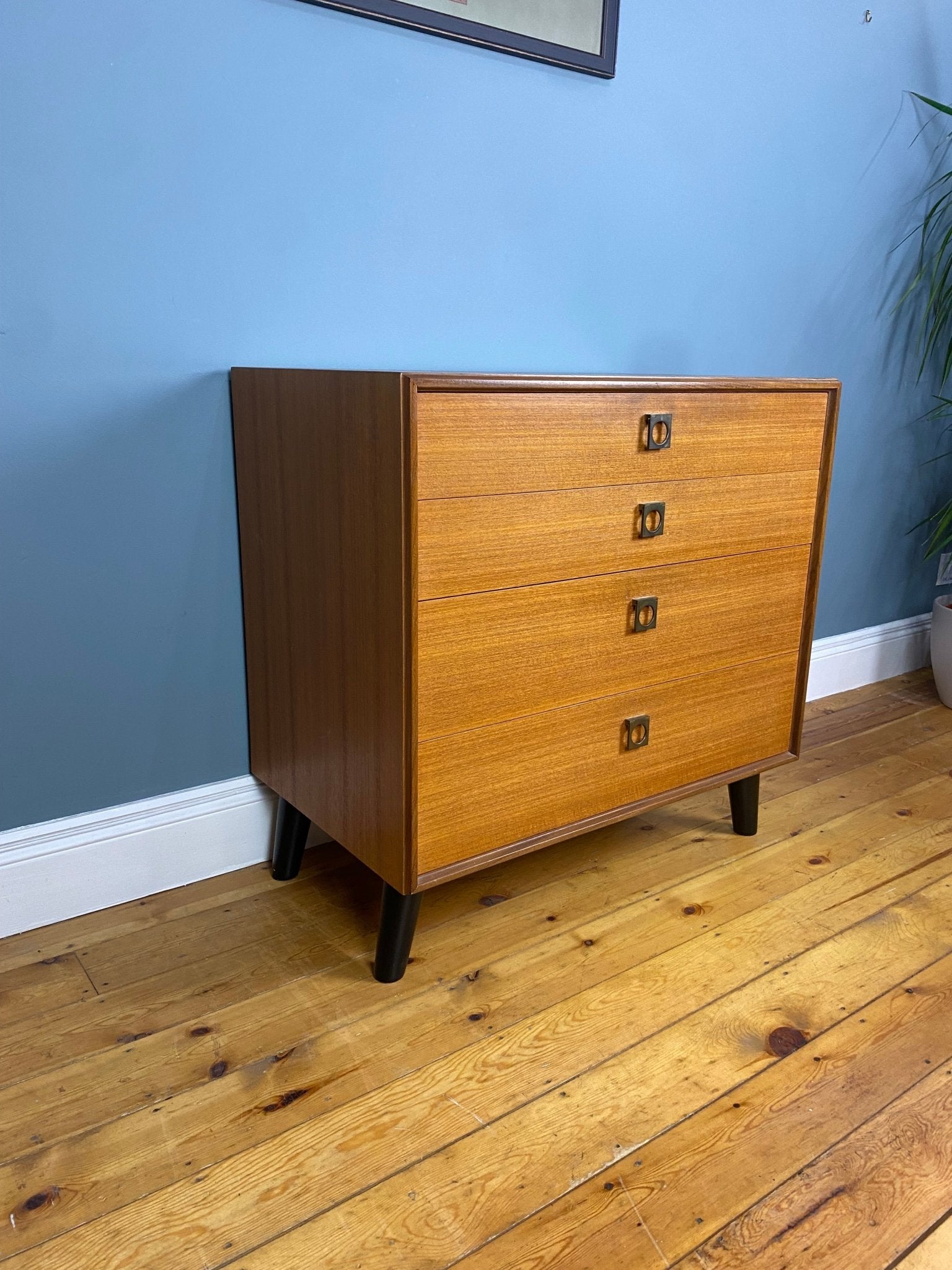 G Plan Chest of Drawers - The Vintage Allure