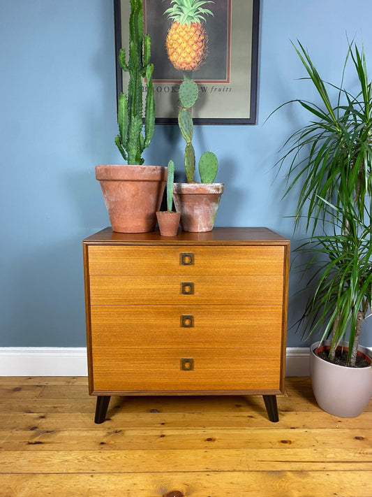 G Plan Chest of Drawers - The Vintage Allure
