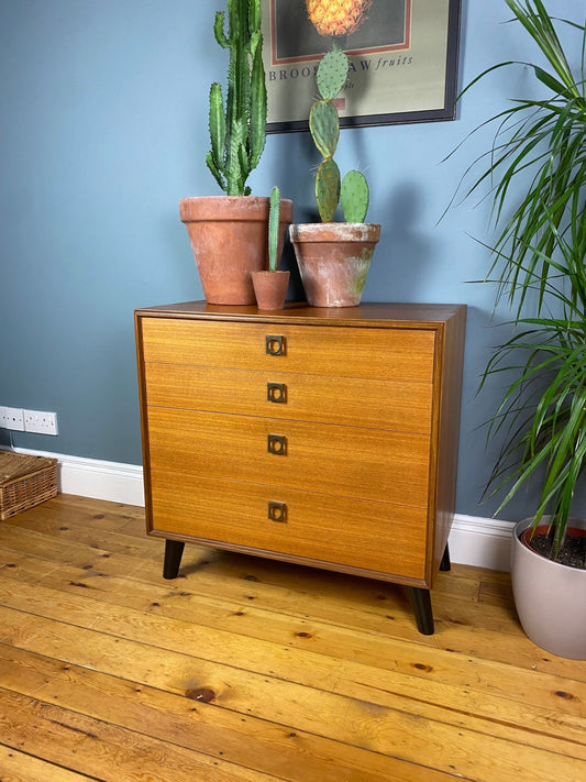 G Plan Chest of Drawers - The Vintage Allure