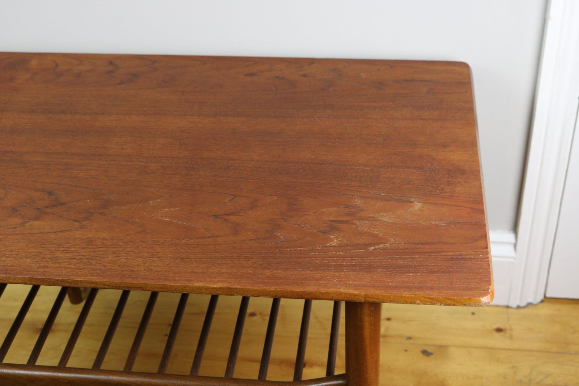 G - Plan Coffee Side Table - The Vintage Allure