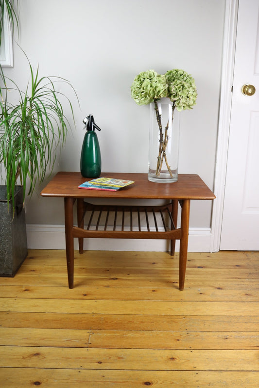 G - Plan Coffee Side Table - The Vintage Allure