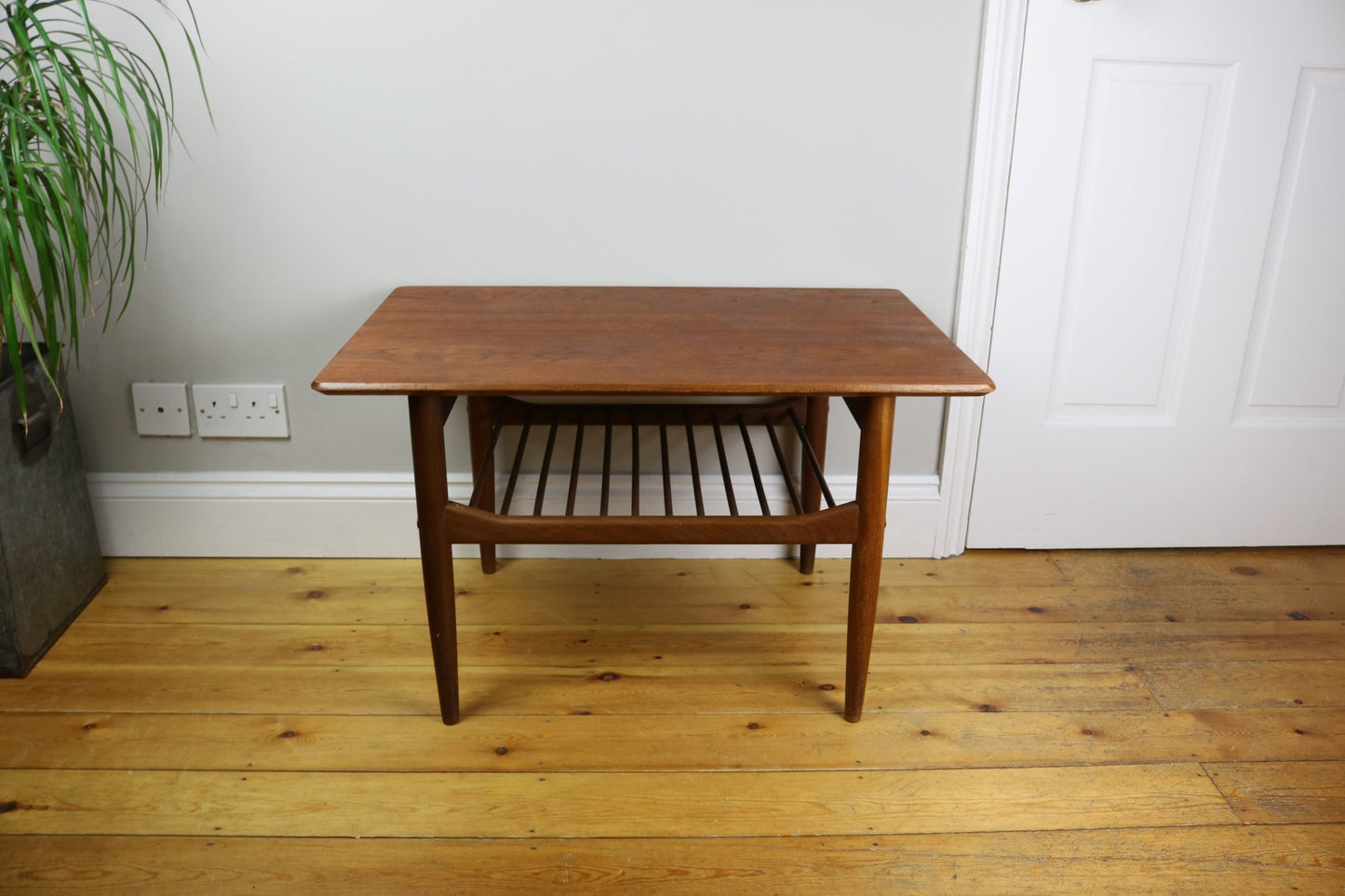 G - Plan Coffee Side Table - The Vintage Allure