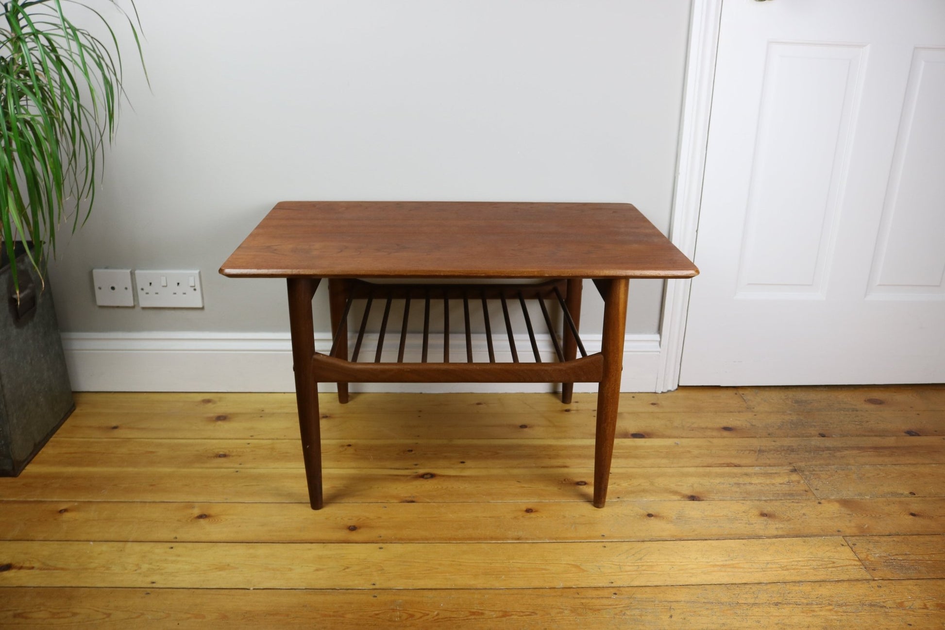 G - Plan Coffee Side Table - The Vintage Allure