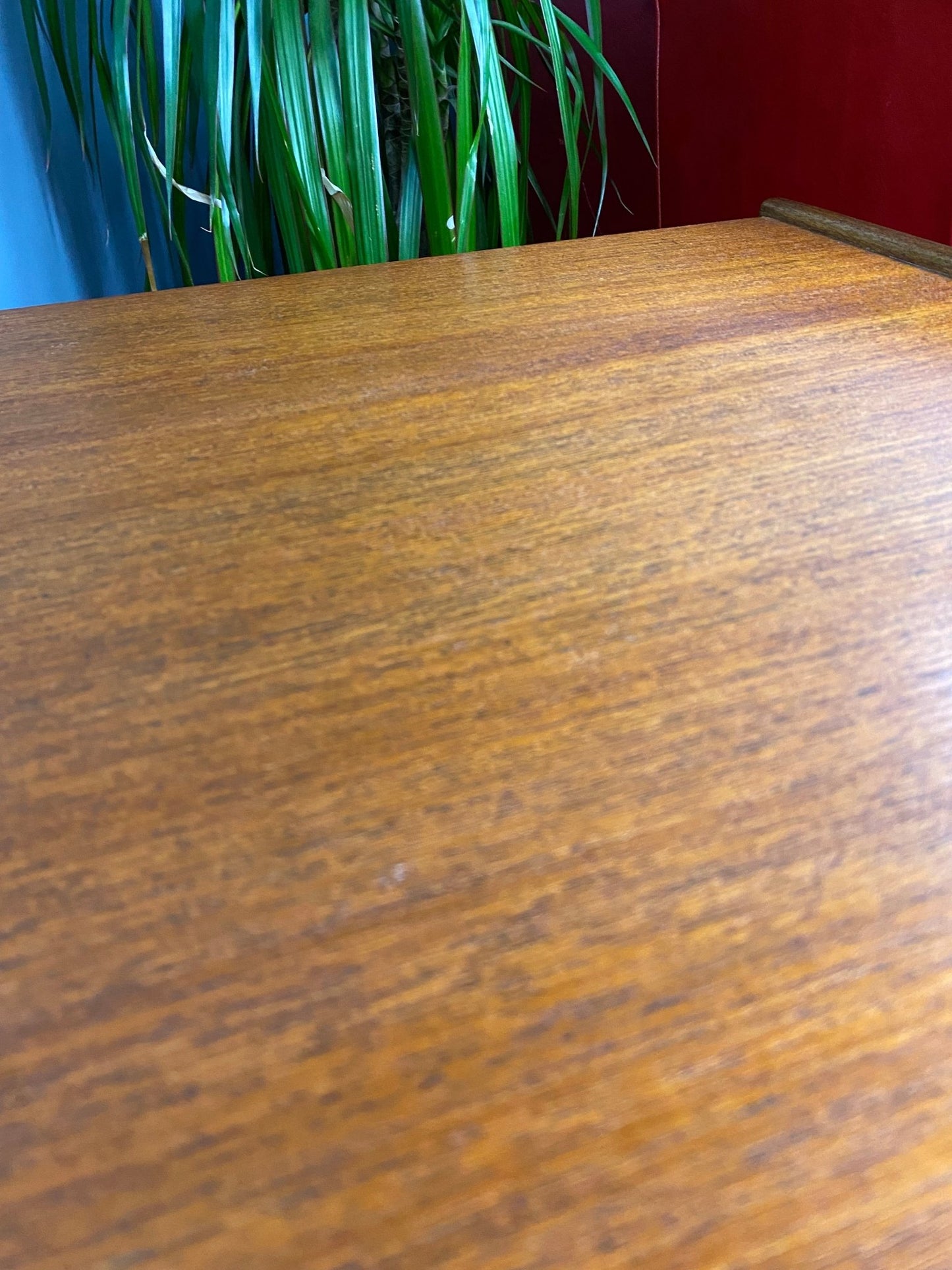 G - Plan Quadrille Teak Nest Of Tables - The Vintage Allure