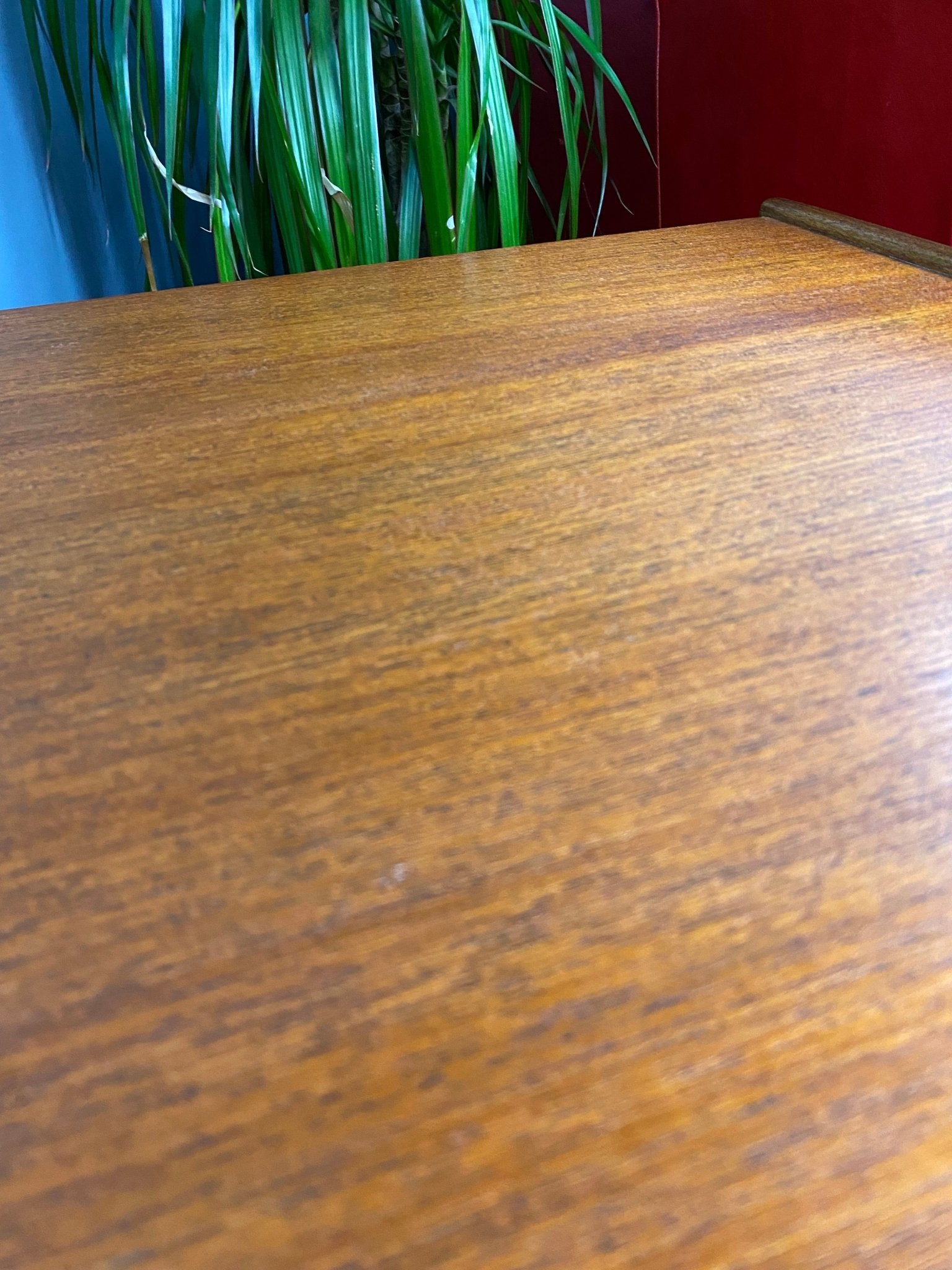 G - Plan Quadrille Teak Nest Of Tables - The Vintage Allure