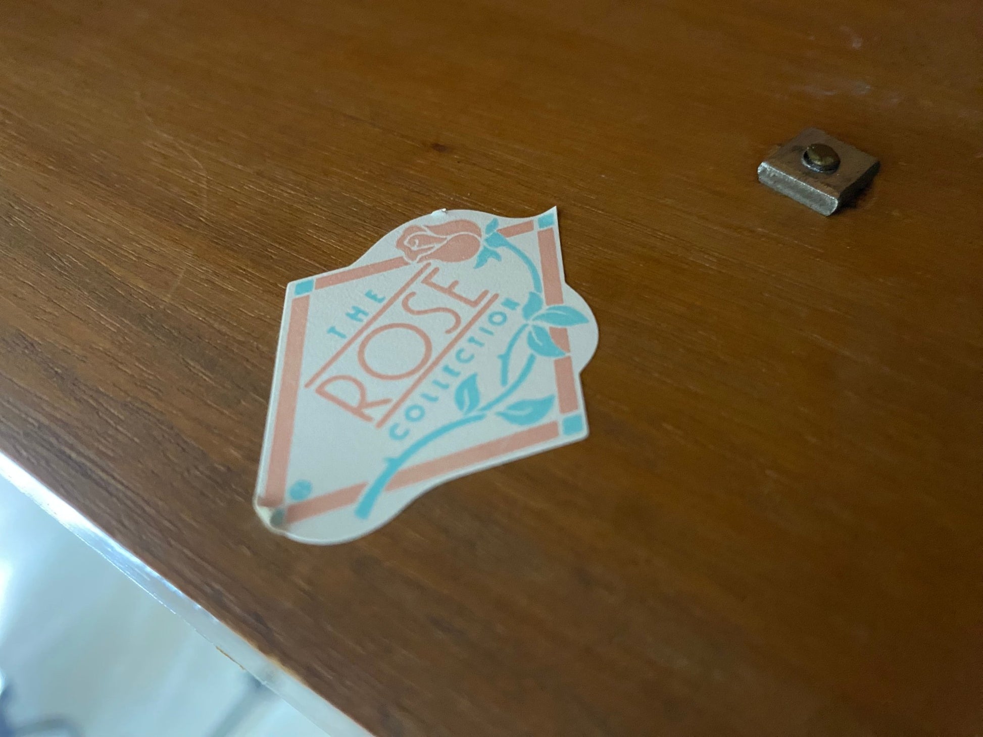 Georgian Style Mahogany Chest of drawers - The Vintage Allure