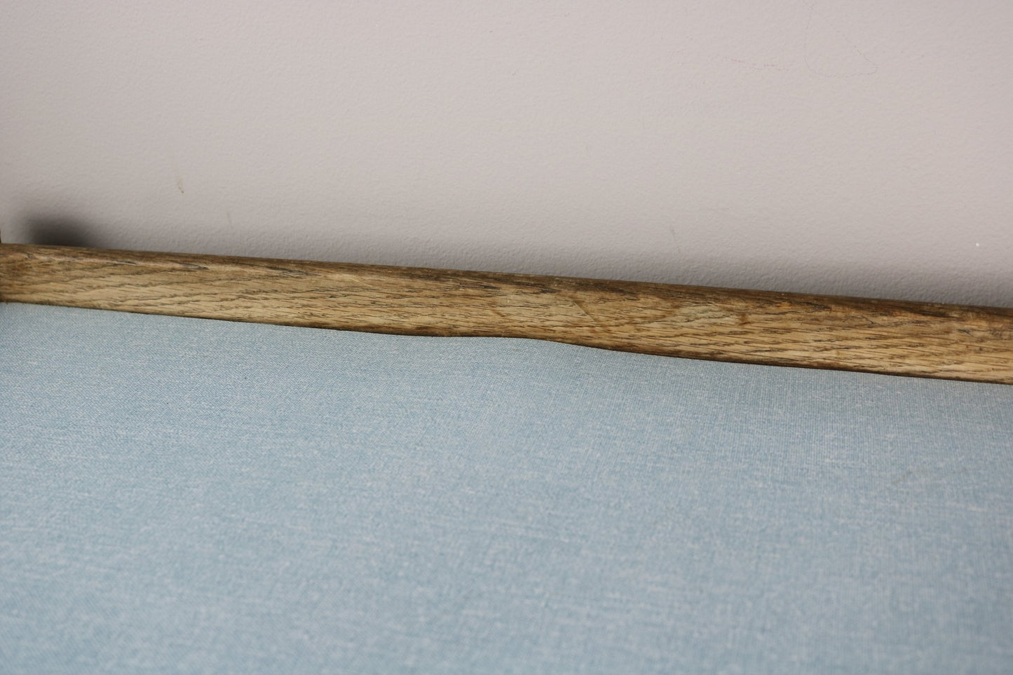 Original Vintage Oak Two Tier Drinks / Tea Trolley - The Vintage Allure