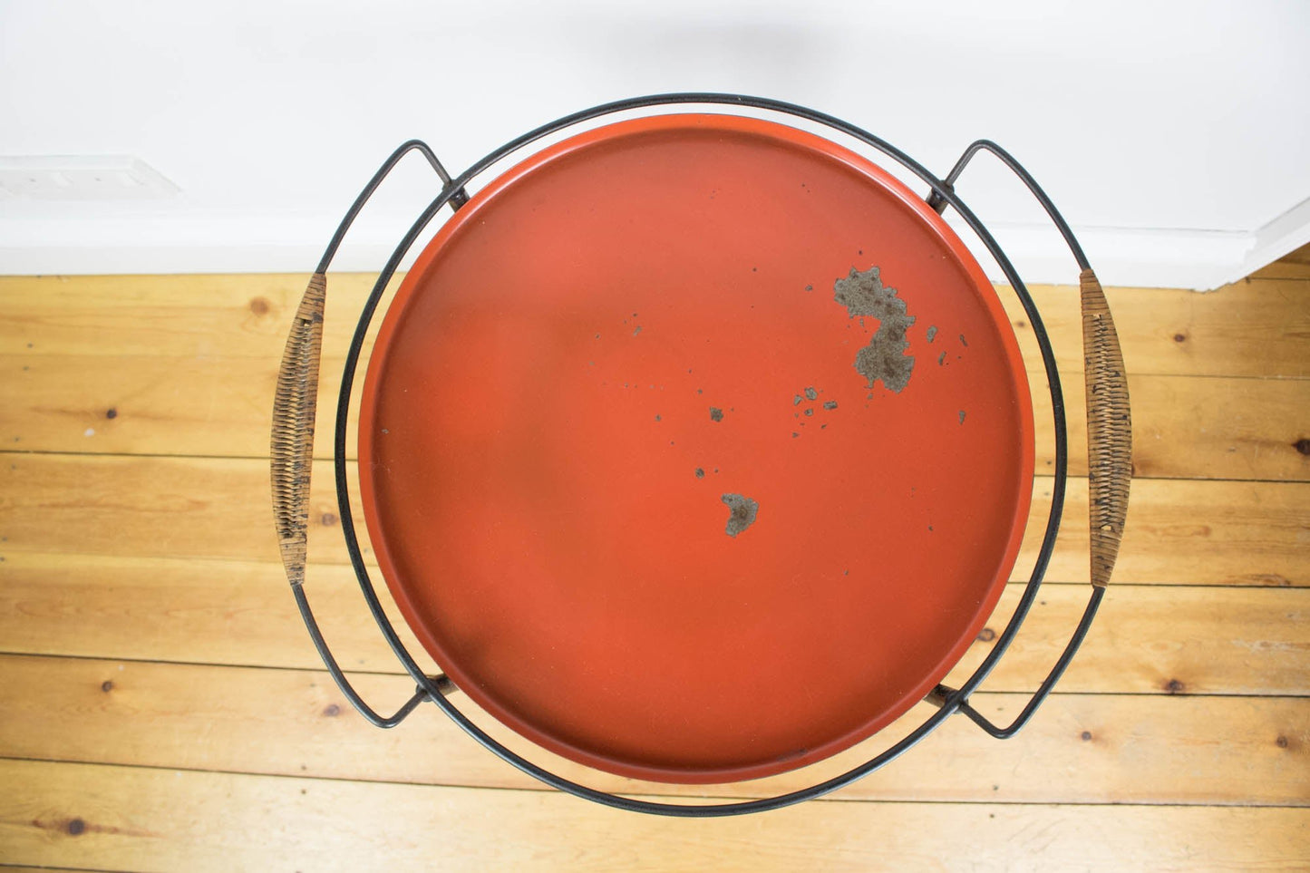 Vintage 1960s Drinks Trolley by Laurids Lonborg - The Vintage Allure