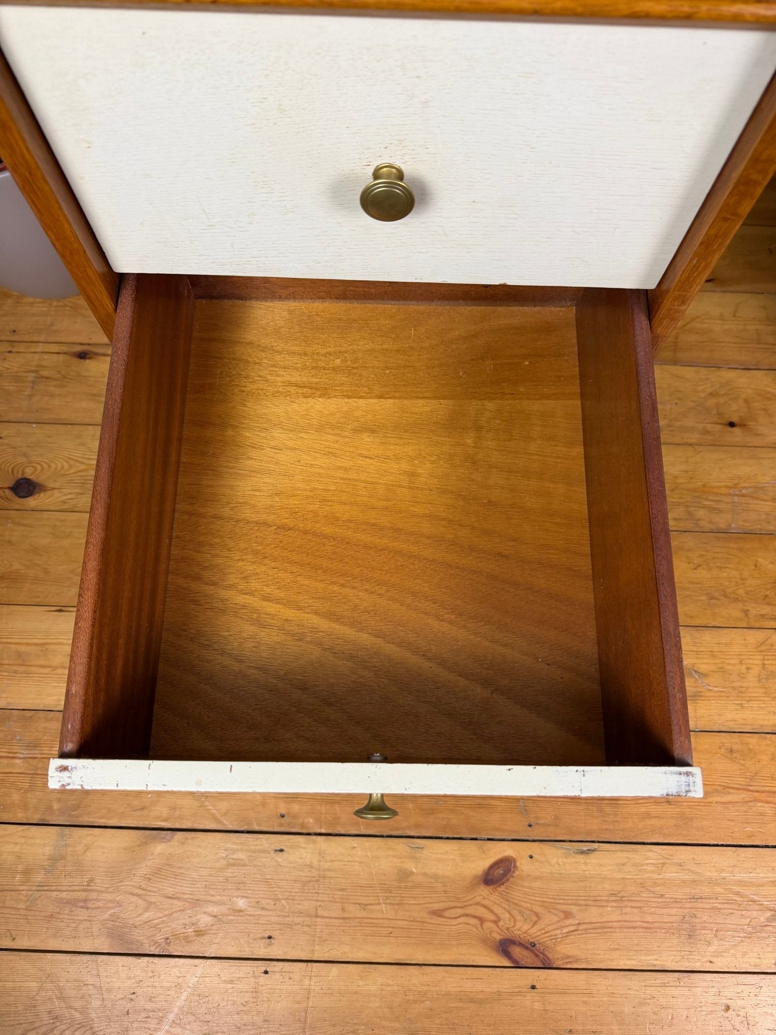 Vintage G Plan Librenza Dressing Table | Mid - Century Modern, E. Gomme Ltd - The Vintage Allure