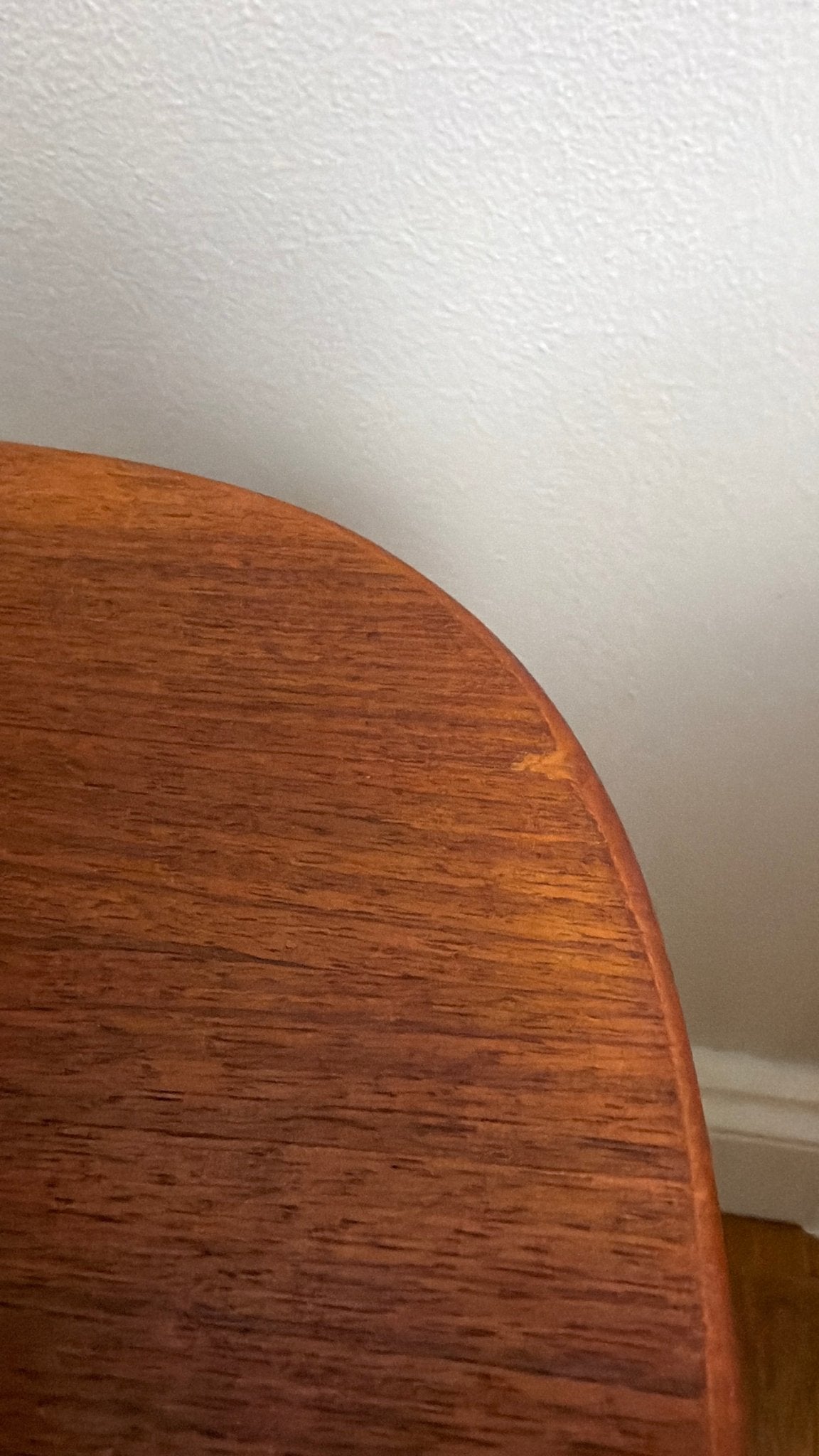 Vintage Mid Century Side Table Retro Wooden Occasional Table Mid Century Modern Furniture - The Vintage Allure