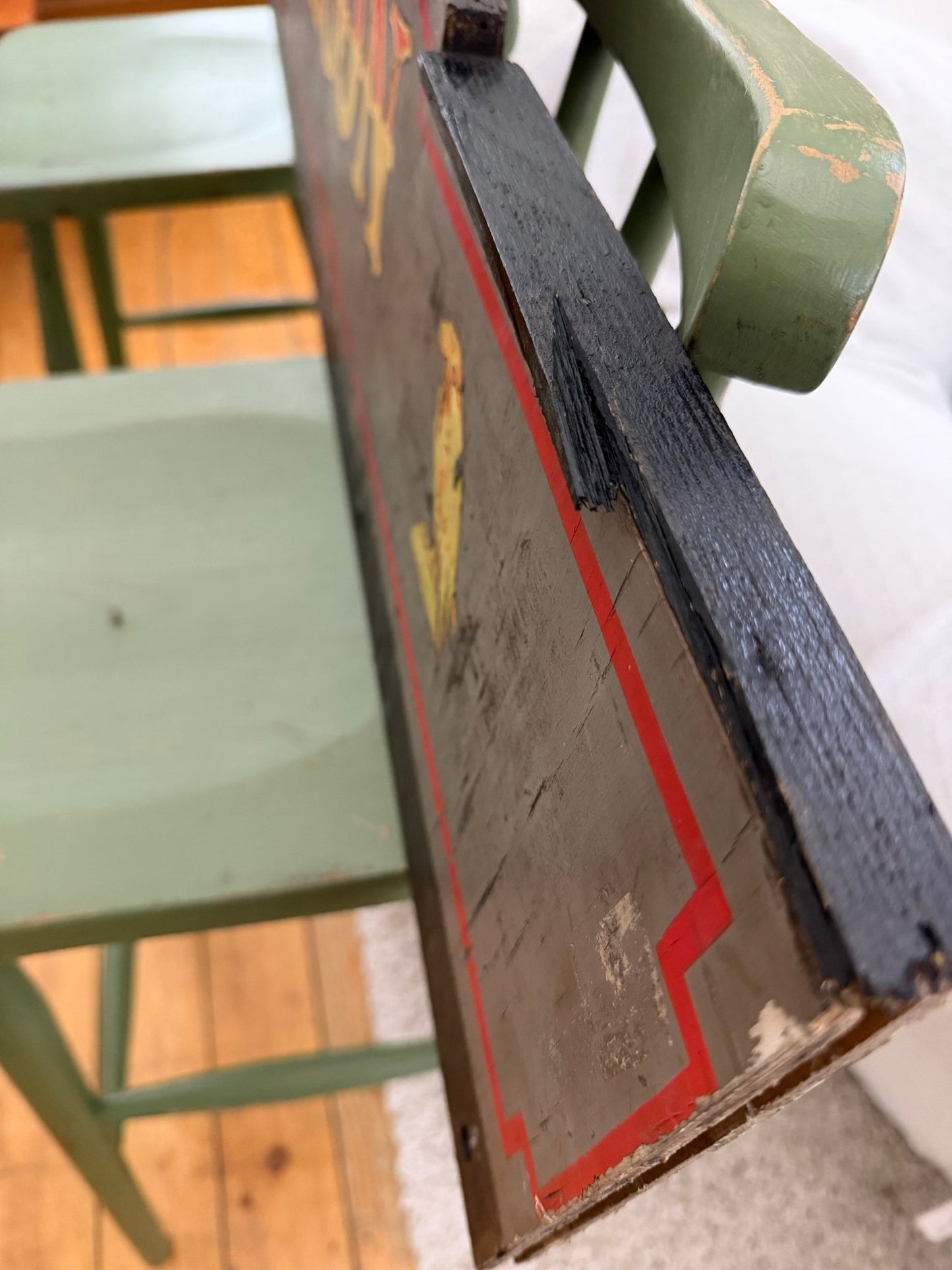 Vintage Pub Sign | The Falcon | Man Cave | Wall Art | Bar Sign| - The Vintage Allure